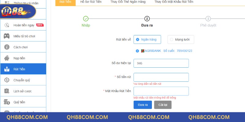 Hướng dẫn thanh toán chi tiết cho hội viên mới