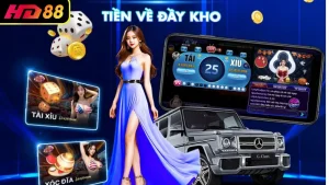 HD88 - Nơi Hội Tụ Những Trải Nghiệm Cá Cược Khác Biệt