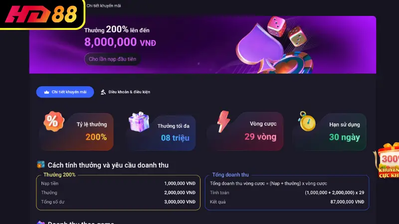 Khuyến mãi chào mừng thành viên mới