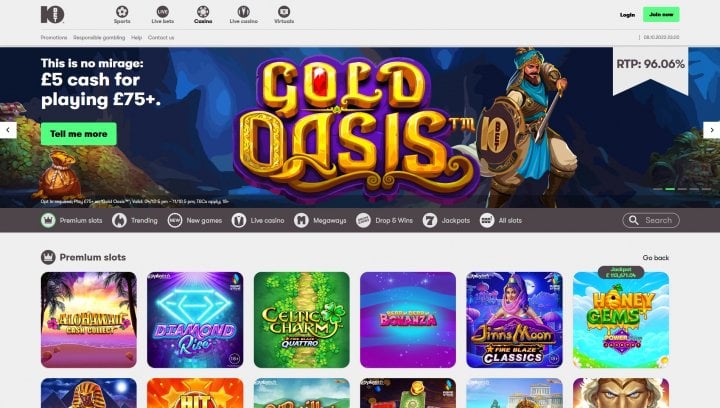 casino app online