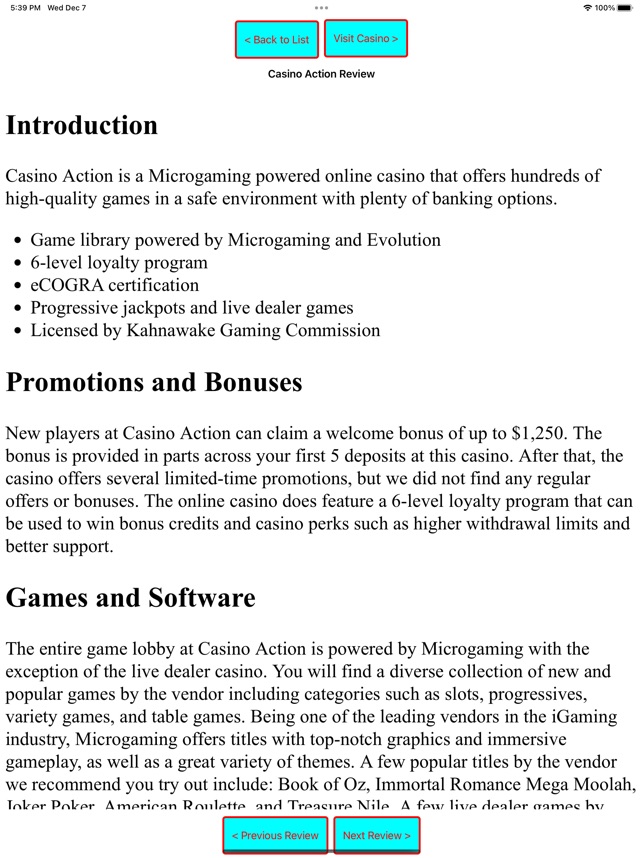 Casino arabian spins