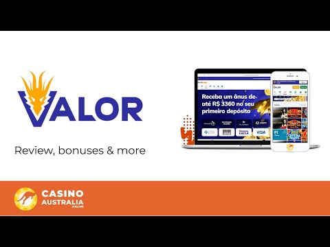 valor casino app