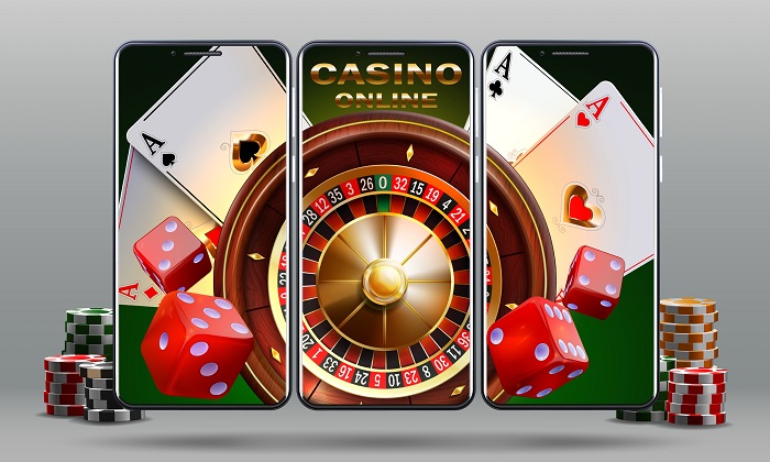 casino app games
