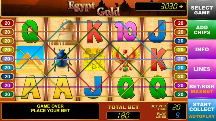treasure of the pyramids casino