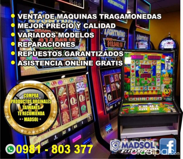 tragamonedas 777 gratis