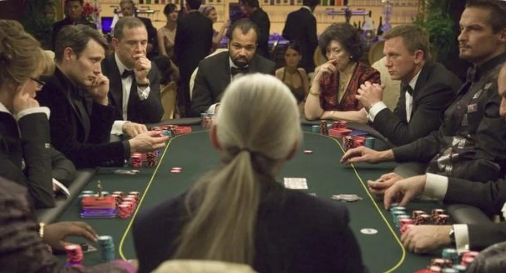 Roulettino-Registrierung