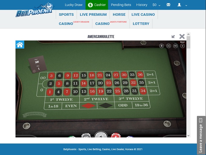 playfina casino mobile