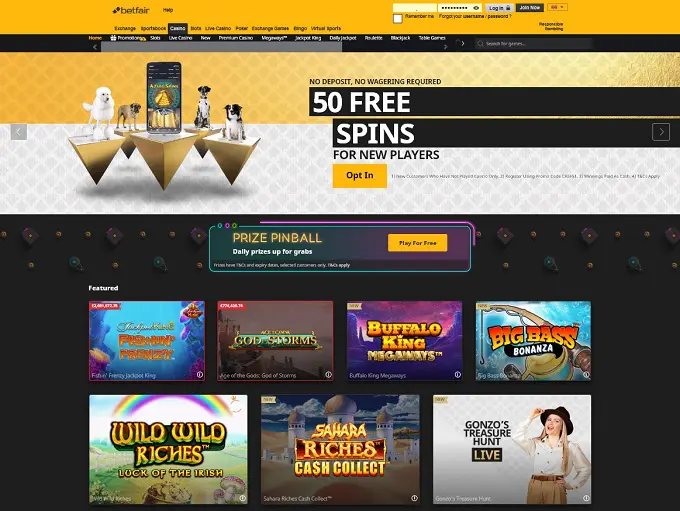 Online echte Geld Casinos
