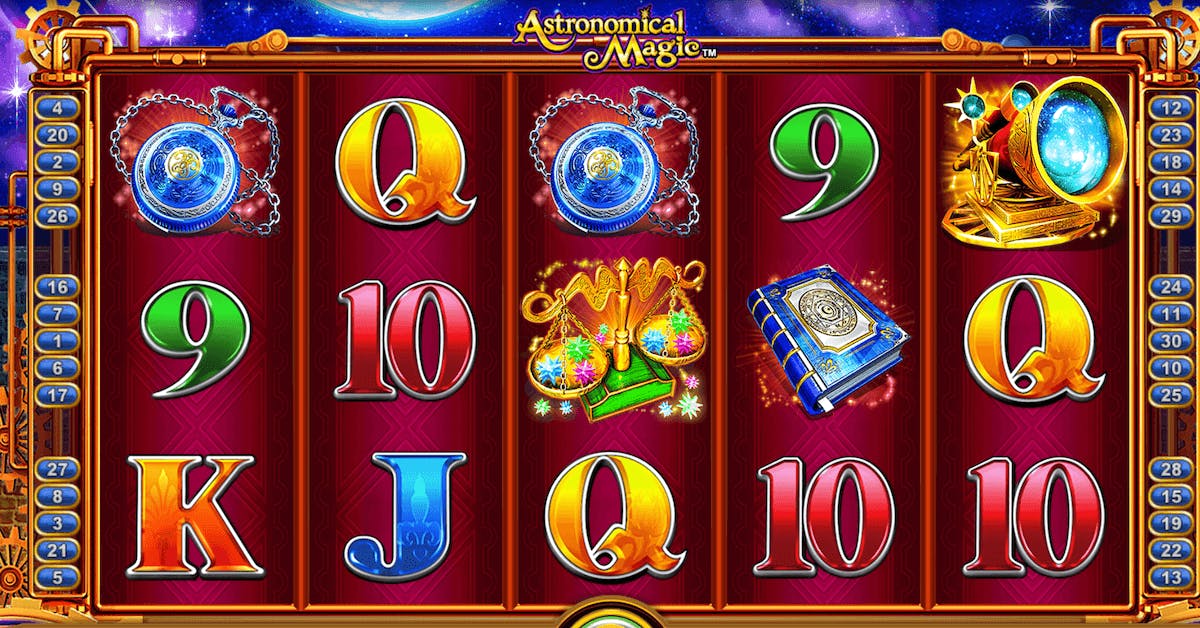 Slot de casino Eye Of Horus