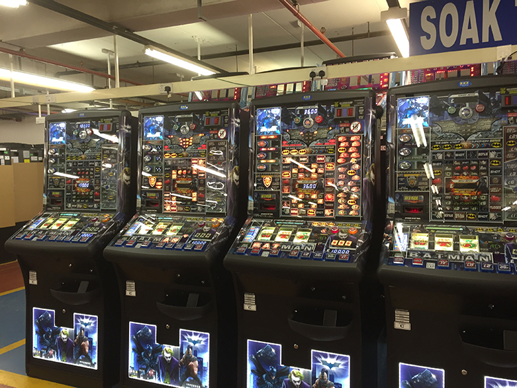 eggomatic Slot -Jackpot