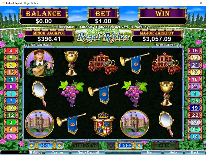 best online casino slots usa