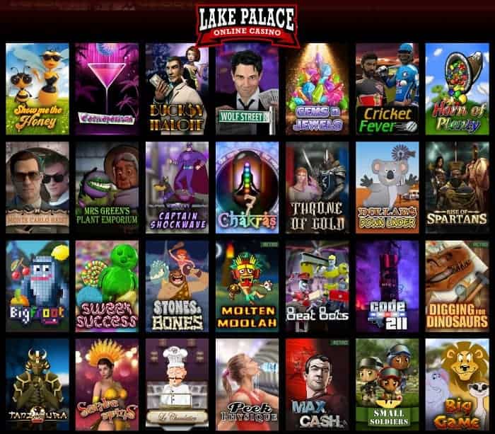 Promot e kazinosë ice casino