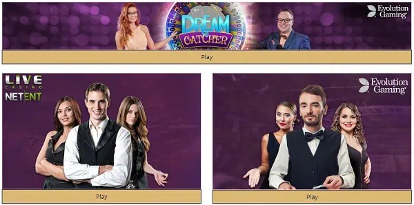 Plataea online casino