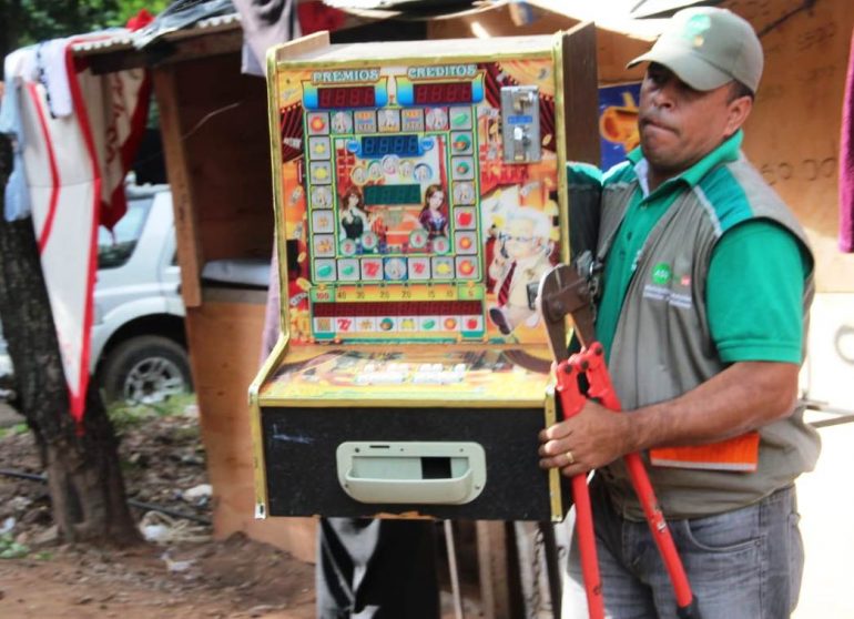 tragamonedas de machance