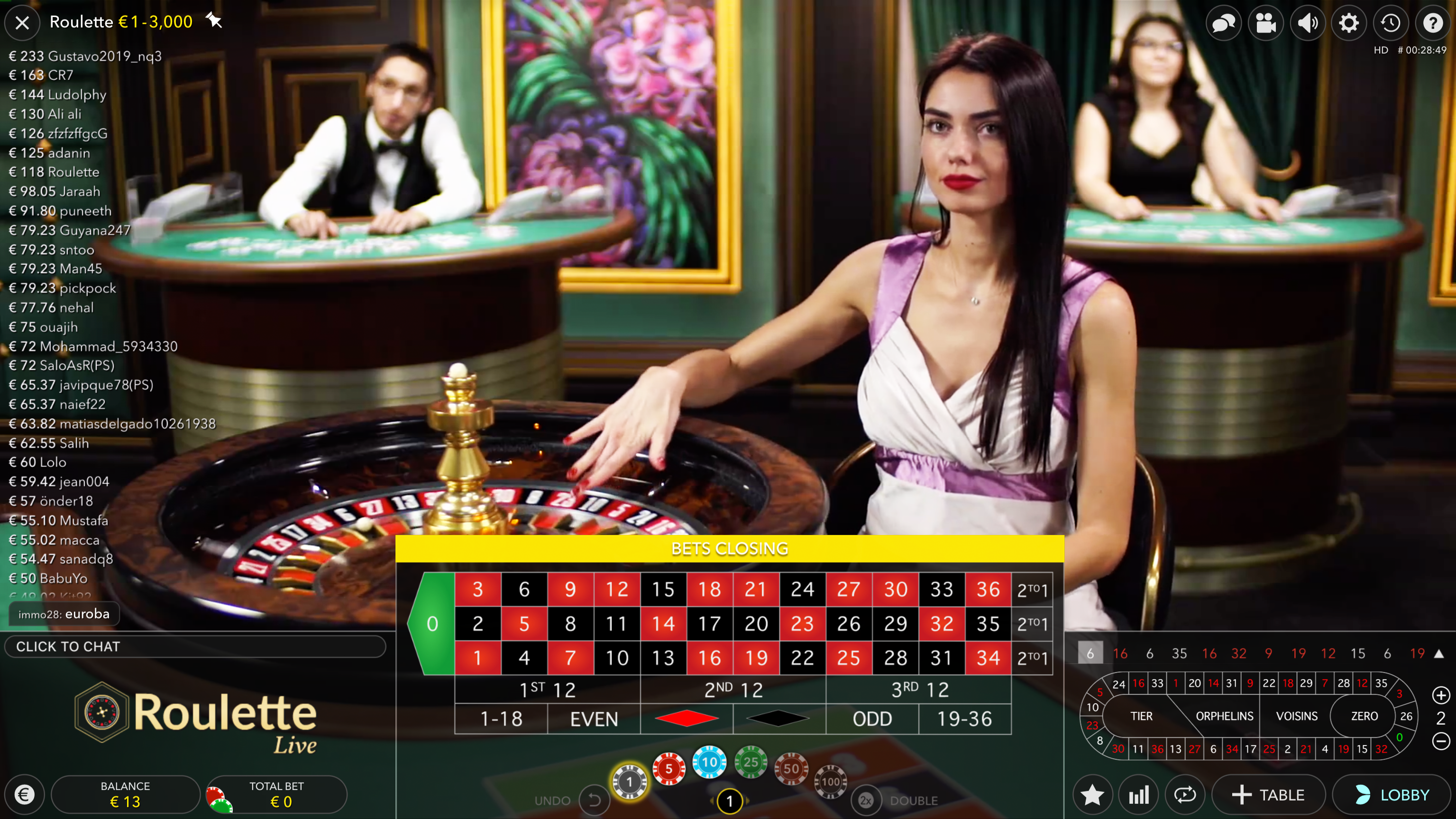 online casino