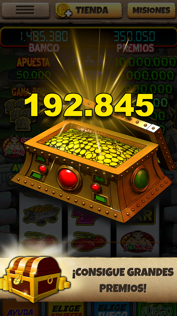 tragamonedas 888casino