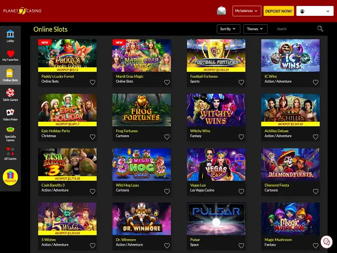Video Slots gewinnen