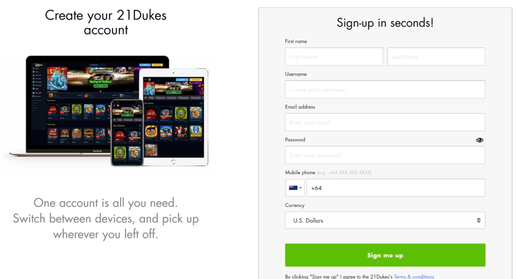 no deposit casino bonus with no max cashout