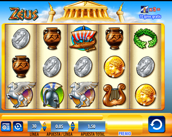 Juega gratis 5 máquinas tragamonedas de carrete