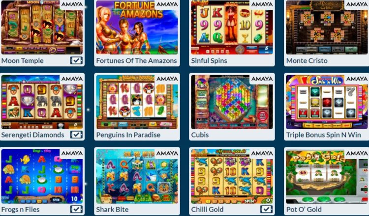casino apps