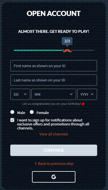 odds of winning 6 Million Dollar Man