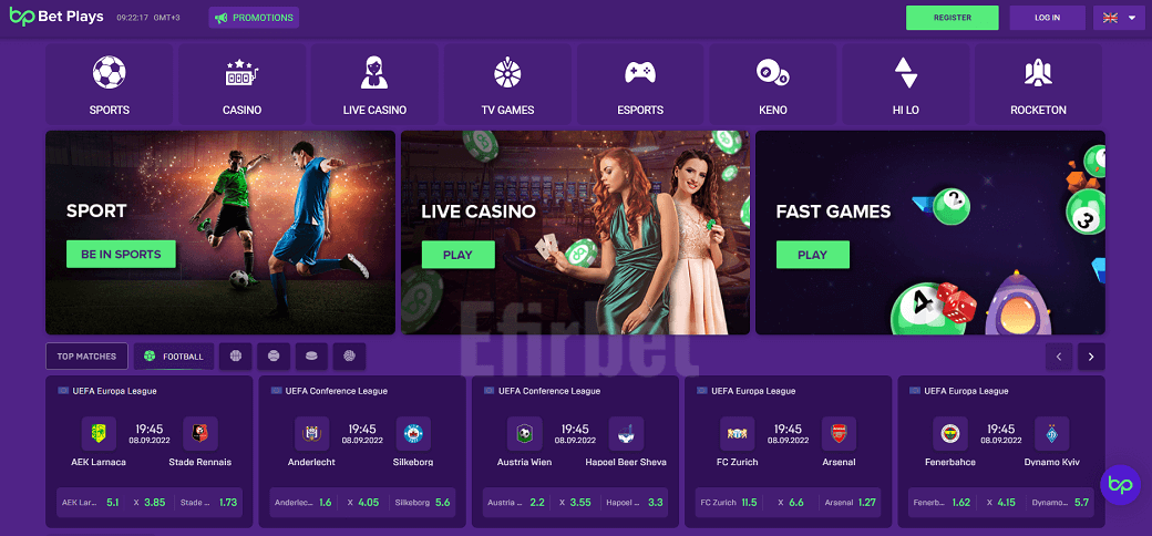 best online casino pa