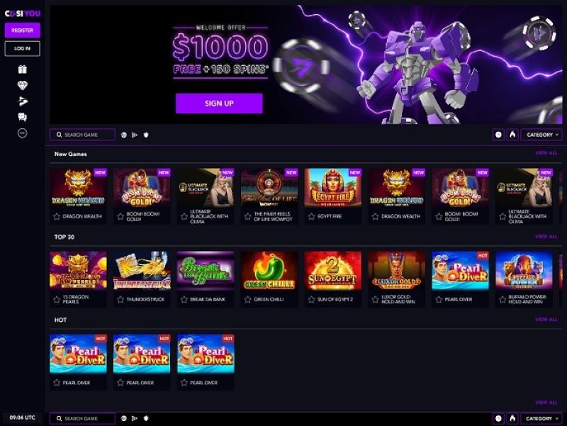 10 Free Spins No Depin Casino 2026