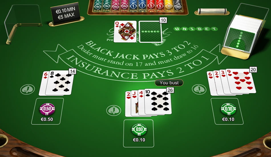 garage máquinas tragamonedas