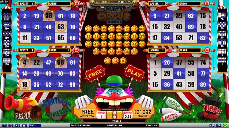 Top del casino en línea