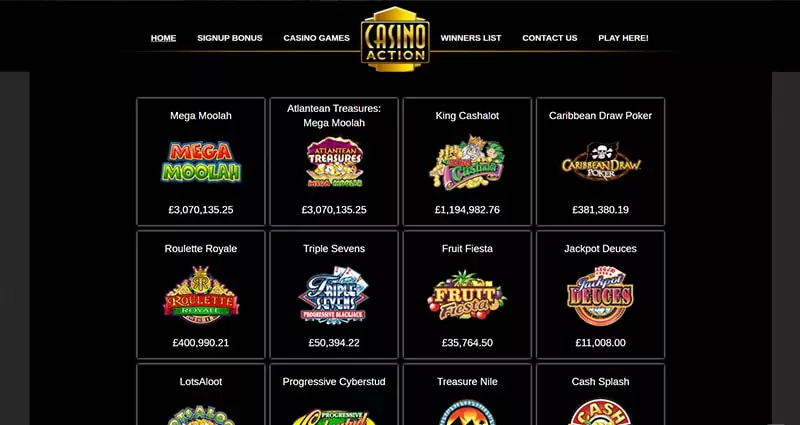 6 Million Dollar Man slot sites