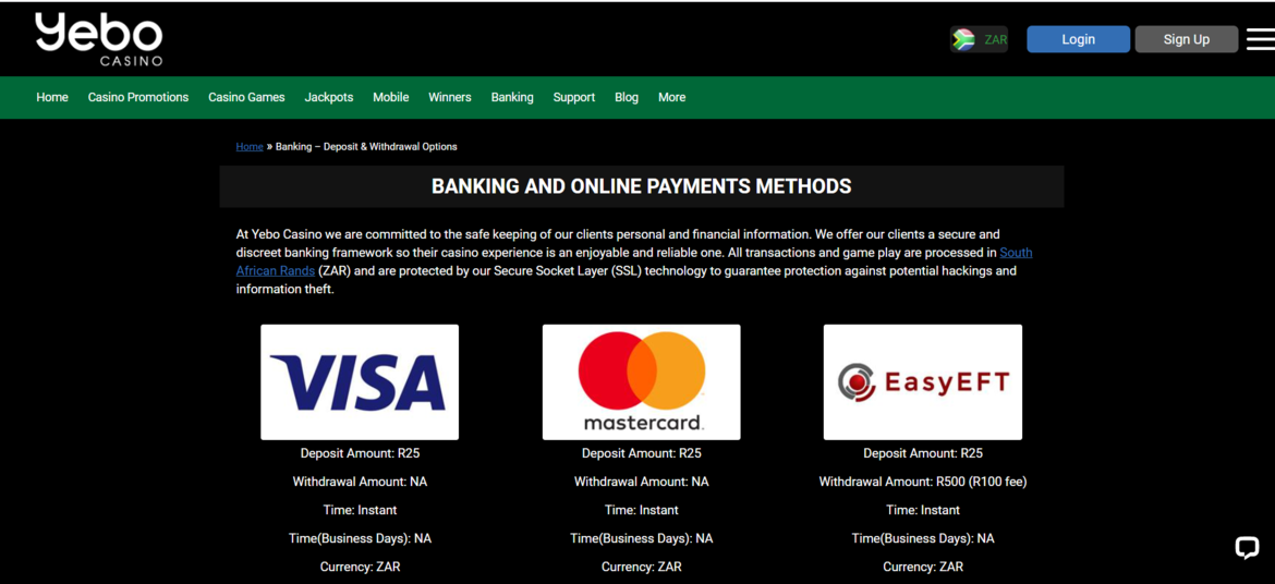 ein umwerfender Beitrag