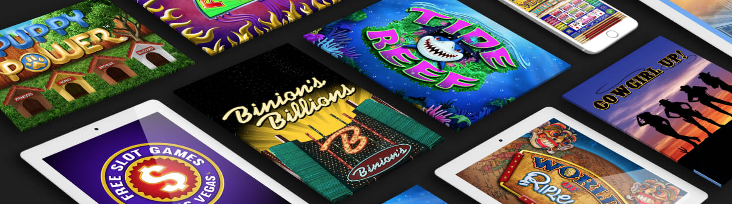 Ranura santas wild ride