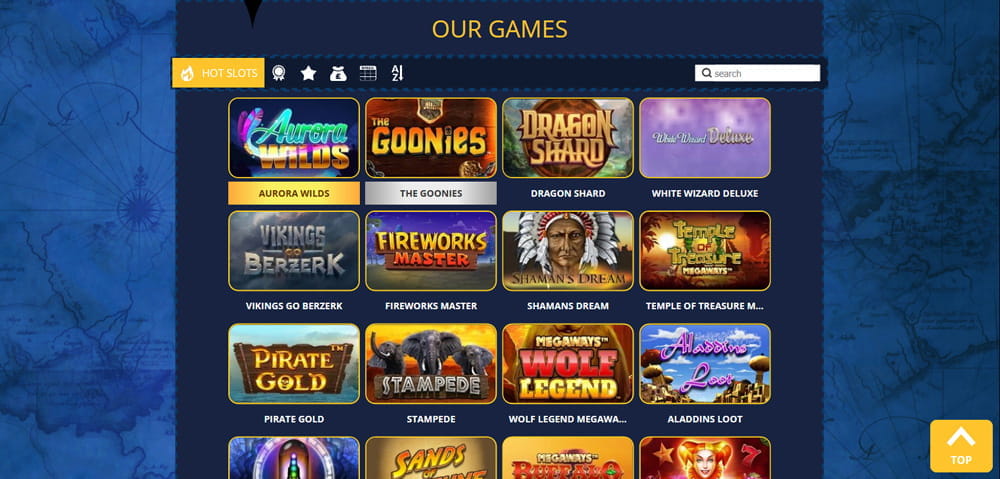 lucky pharao Slot -Spiele