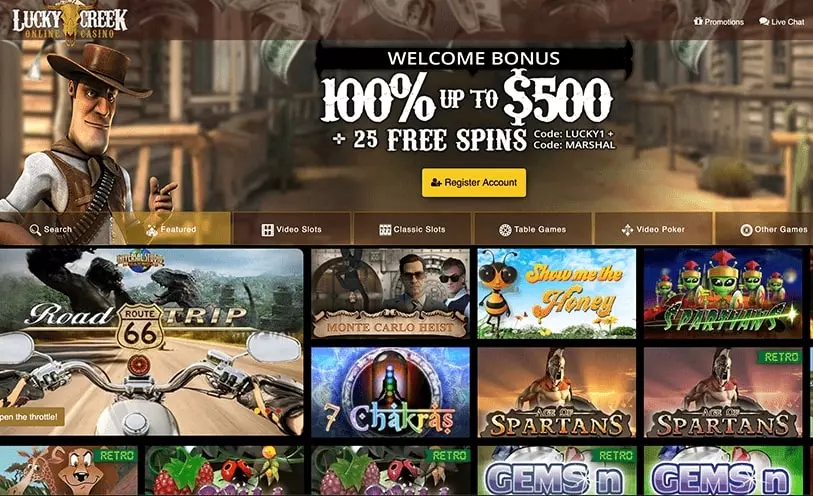 Casino Slots online