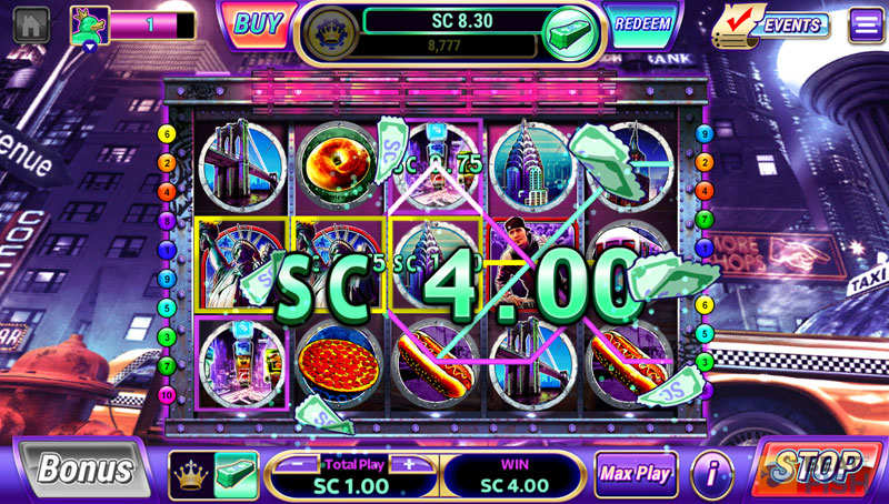 Slot -Spiele online