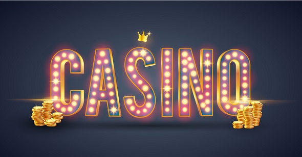 an online casino