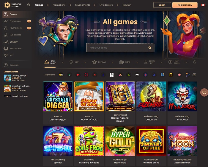 online casino games legal in india
