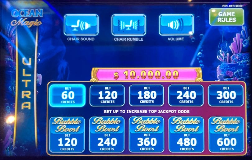 10 deposit casinos CA