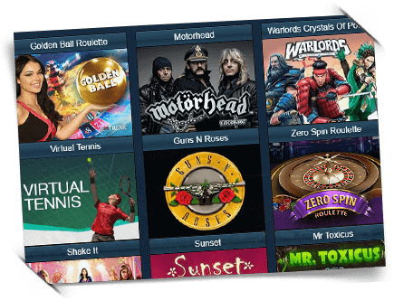 Kostenloses Credit Live Casino