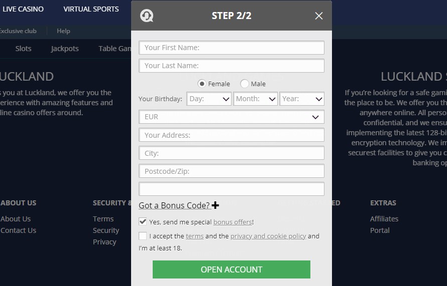 thunderstruck 2 online casino
