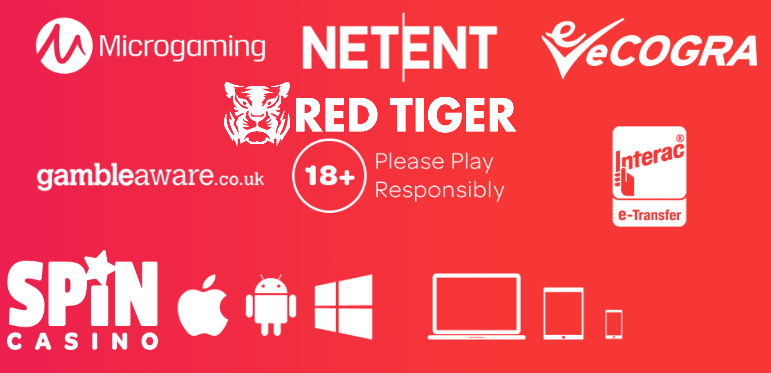 the best online casino