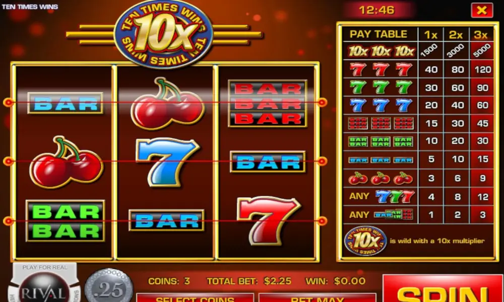 online casino real money