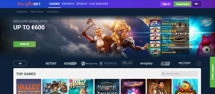 Coyote Moon $1 deposit