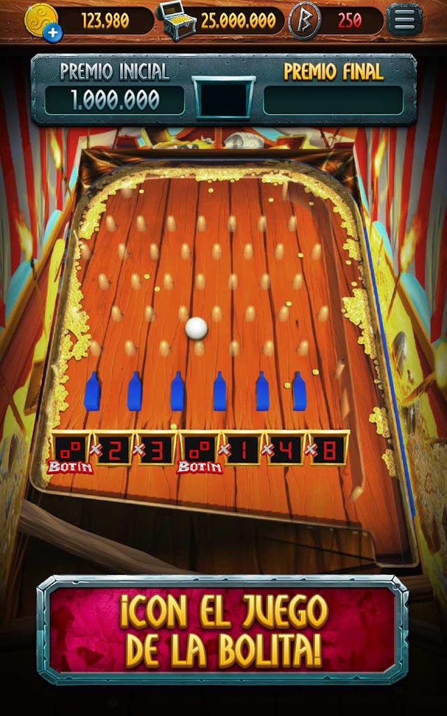 Yahtzee máquina tragamonedas en línea