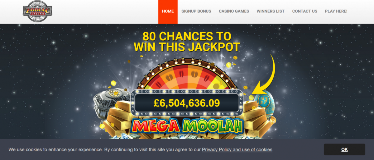 the six million dollar man Casino