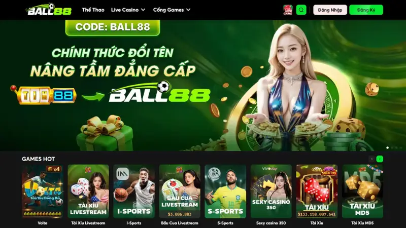 Link tải app Ball88 phiên bản mới nhất